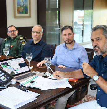 Proposta encaminhada à Alece estabelece isonomia no auxílio das carreiras da Segurança