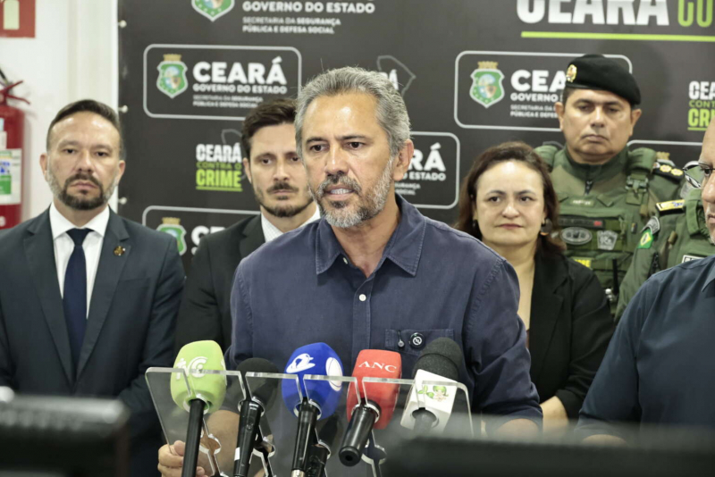 Carnaval 2026 tem menor índice de violência da série histórica no Ceará