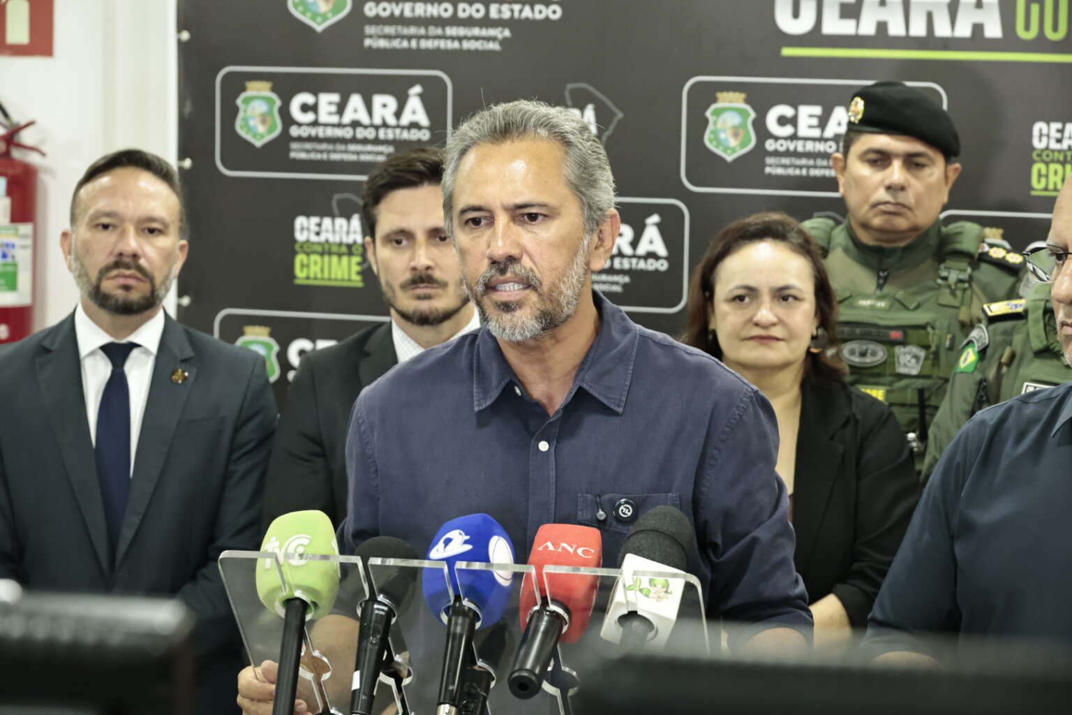 Carnaval 2026 tem menor índice de violência da série histórica no Ceará