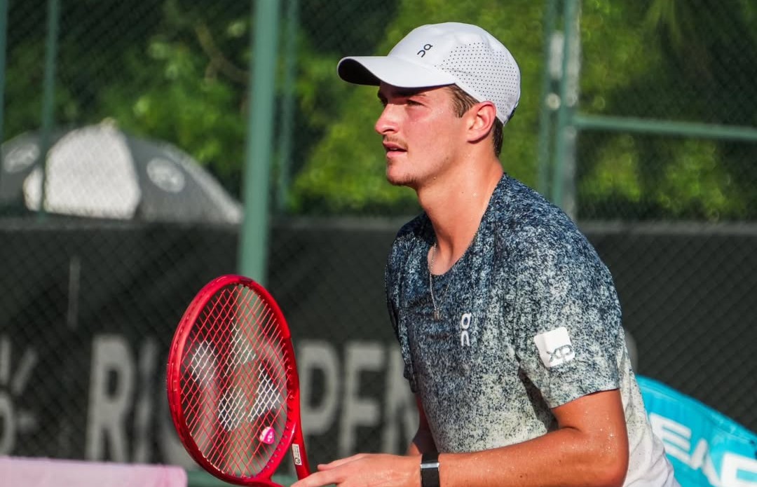 Treino de João Fonseca agita a torcida no Jockey Club carioca