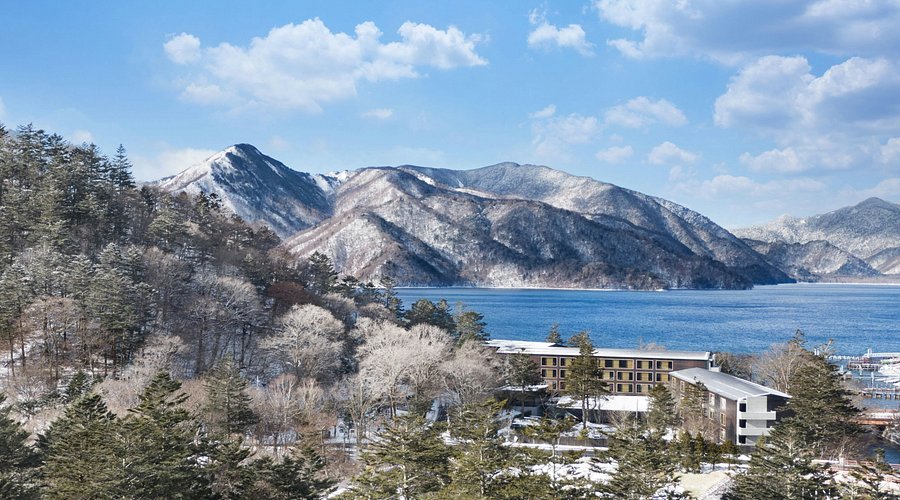Em Destinos Emergentes, O The Ritz Carlton, Nikko, Situado Nas Margens Serenas Do Parque Nacional De Nikko