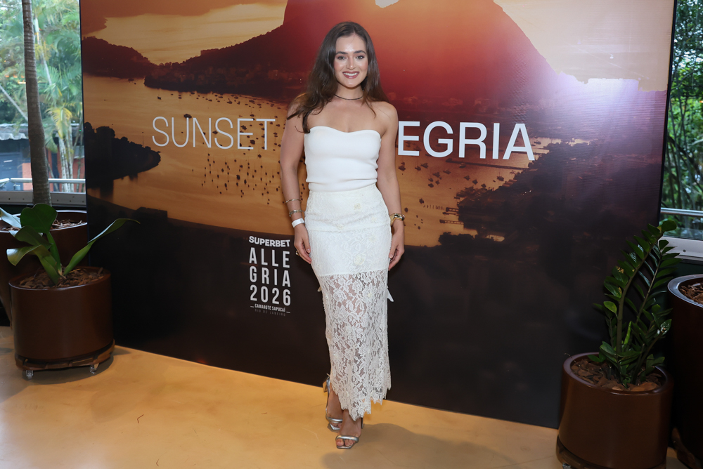 Apresentação De Rainha E Musas Para O Camarote Allegria 2026