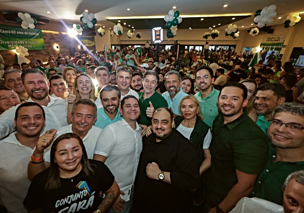 MDB projeta protagonismo em 2026 e promove suas articulações estratégicas