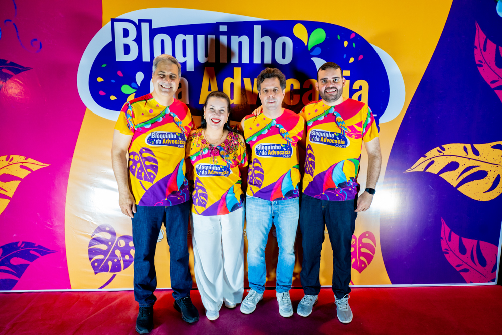 Axé da Banda Eva agita o Bloquinho da CAACE no pré-Carnaval 2026