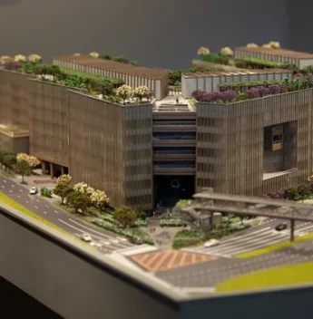 Santander vai ocupar quarteirão inteiro na Faria Lima e reforça aposta no eixo financeiro de São Paulo