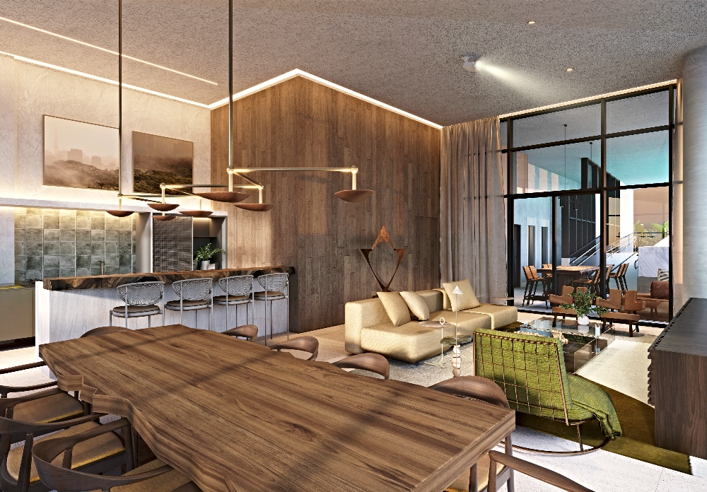 Projetos luminotécnicos elevam nível da arquitetura e do urbanismo no Meireles