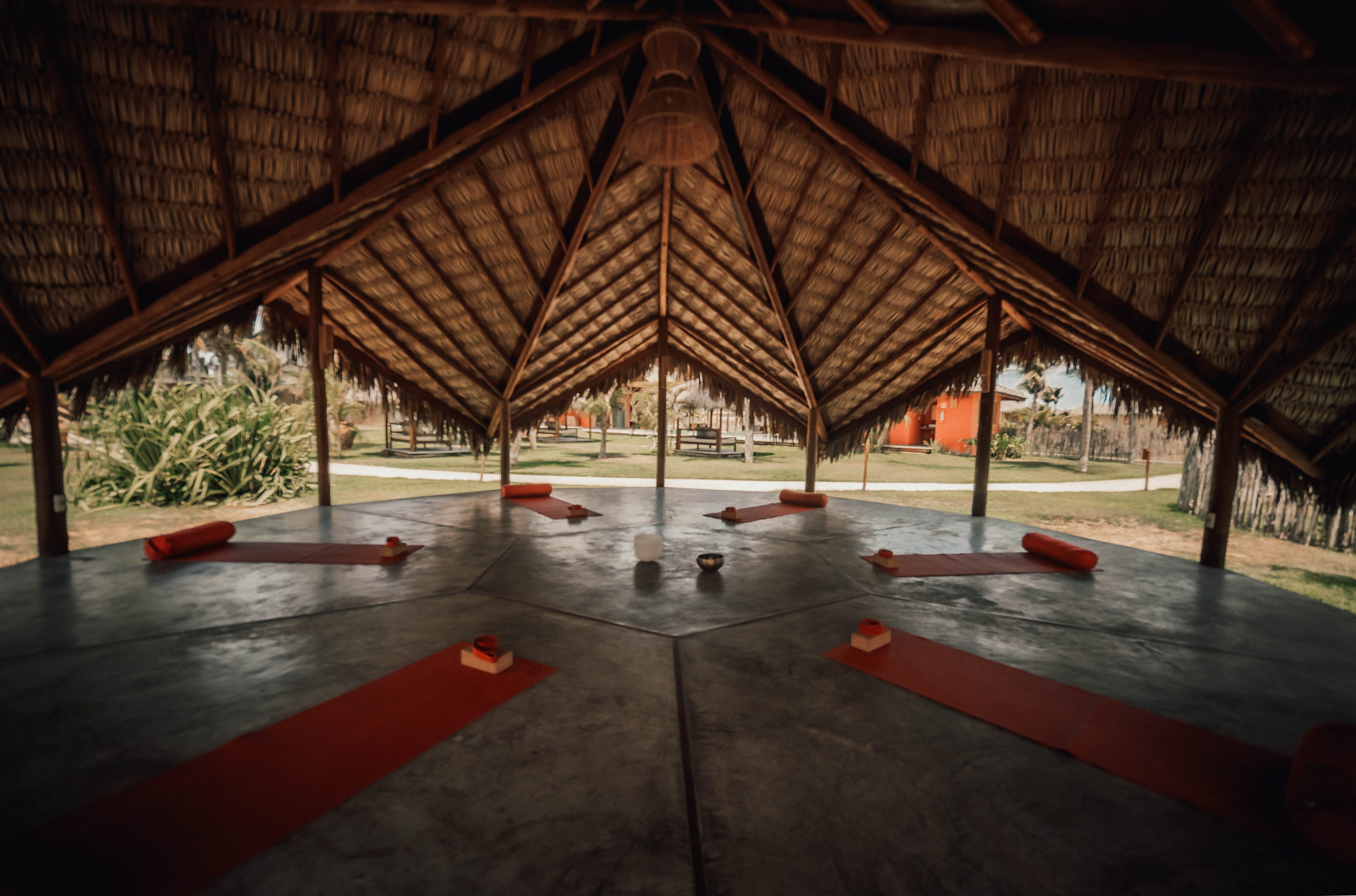 Espaço Yoga No Jaguaríndia Village