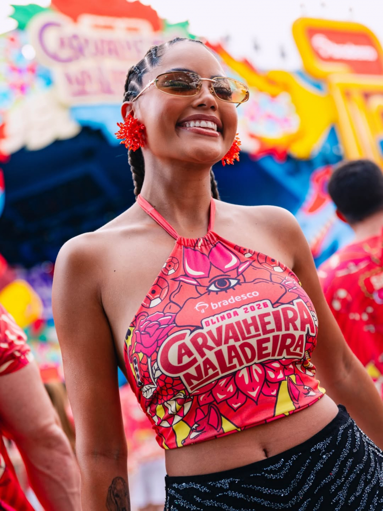 Estado De Espírito Se Me Virem No Maior Festival De Carnaval Em Linha Reta Do Mundo, Não Me Tir