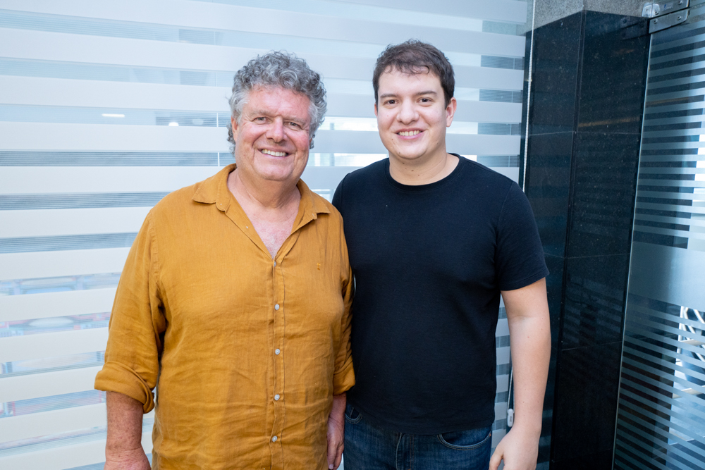 Evandro E Guilherme Colares