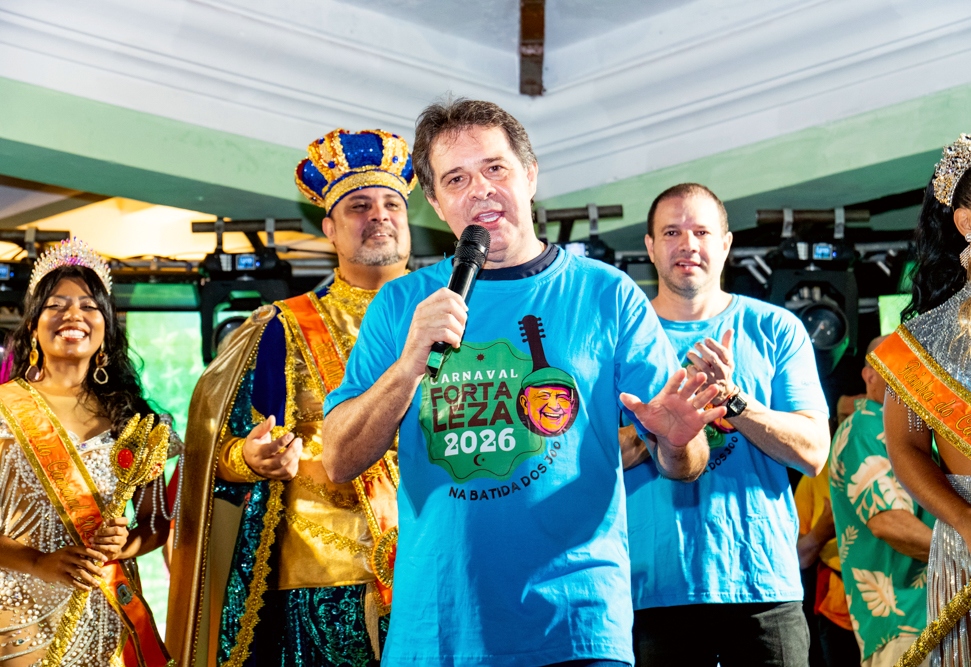 Carnaval movimenta R$ 1,15 bi e destaca Fortaleza como forte potência turística