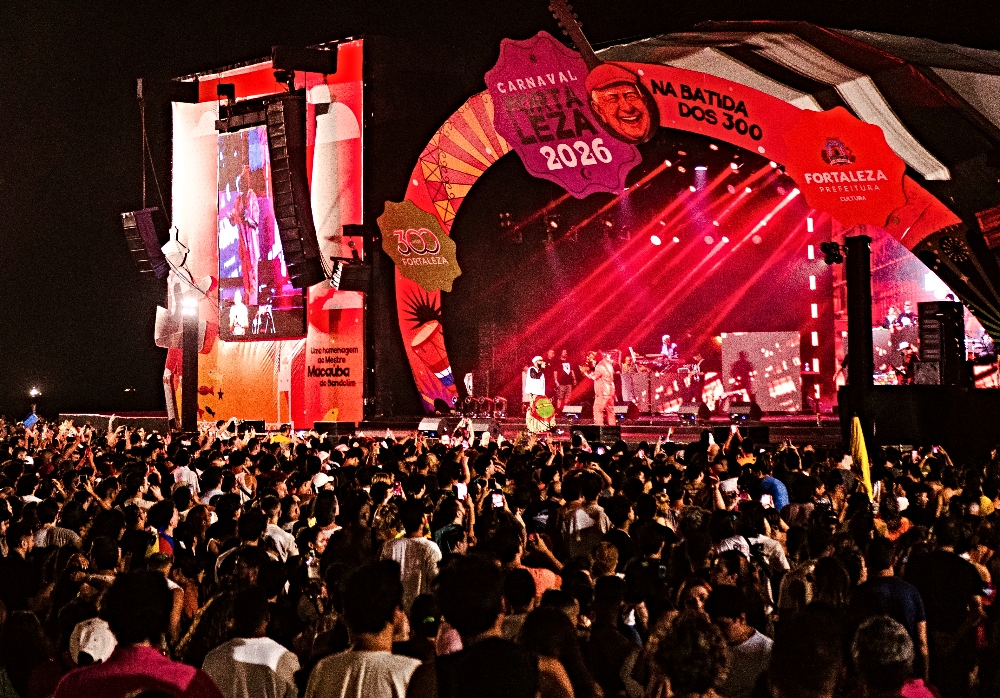 Ciclo Carnavalesco 2026 vai movimentar R$ 1,15 bilhão e gerar 67,2 mil empregos