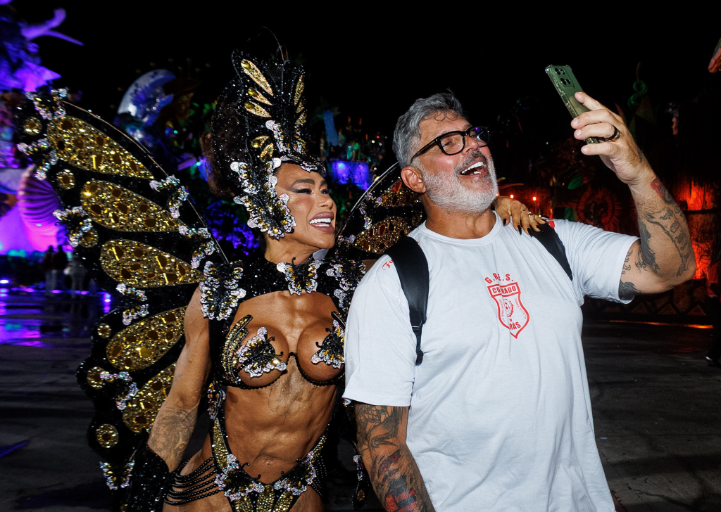 Fabi Frota E Alexandre Frota (1)