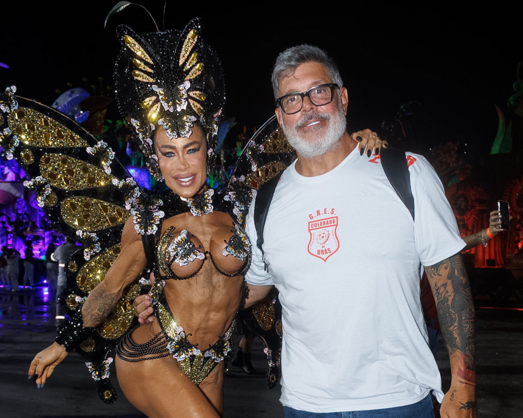 Fabi Frota E Alexandre Frota (2)