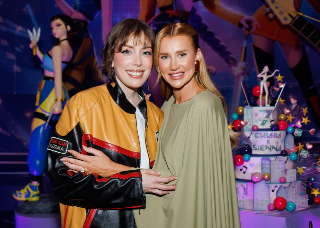 Fabi Justus E Ana Paula Siebert