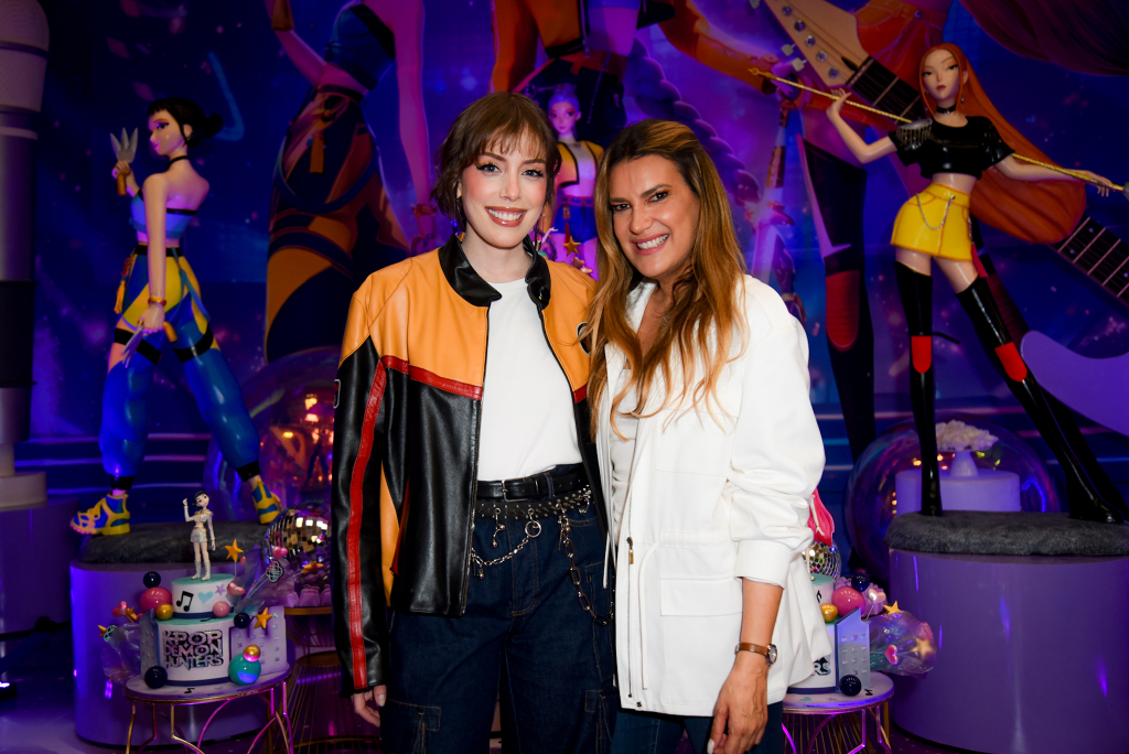 Fabiana Justus E Andrea Guimarães 3272