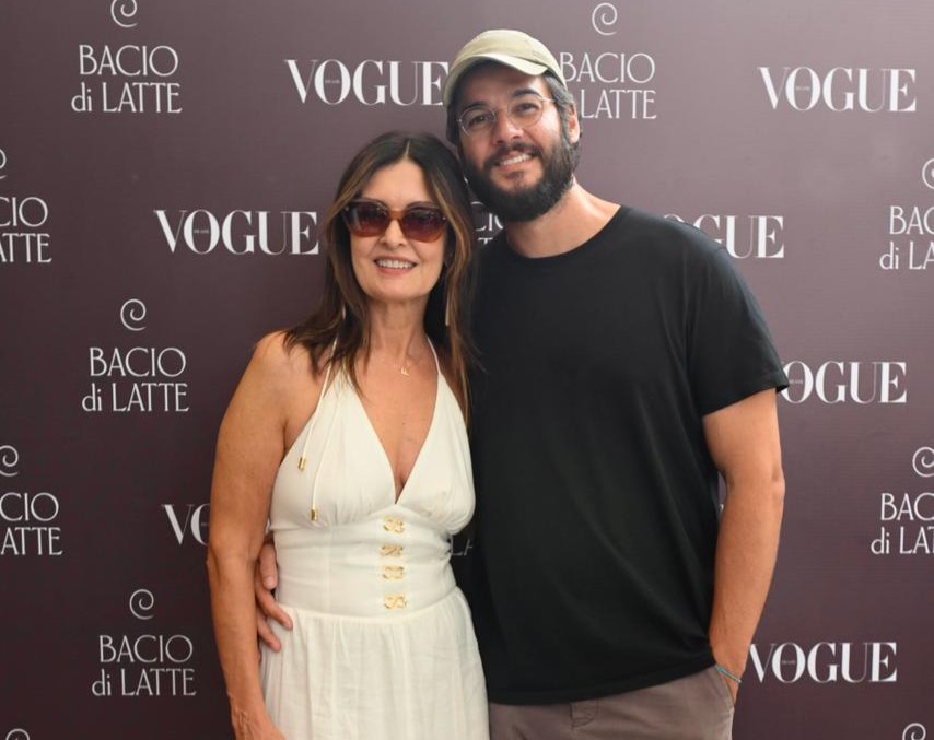 Fatima Bernardes E Tulio Gadelha