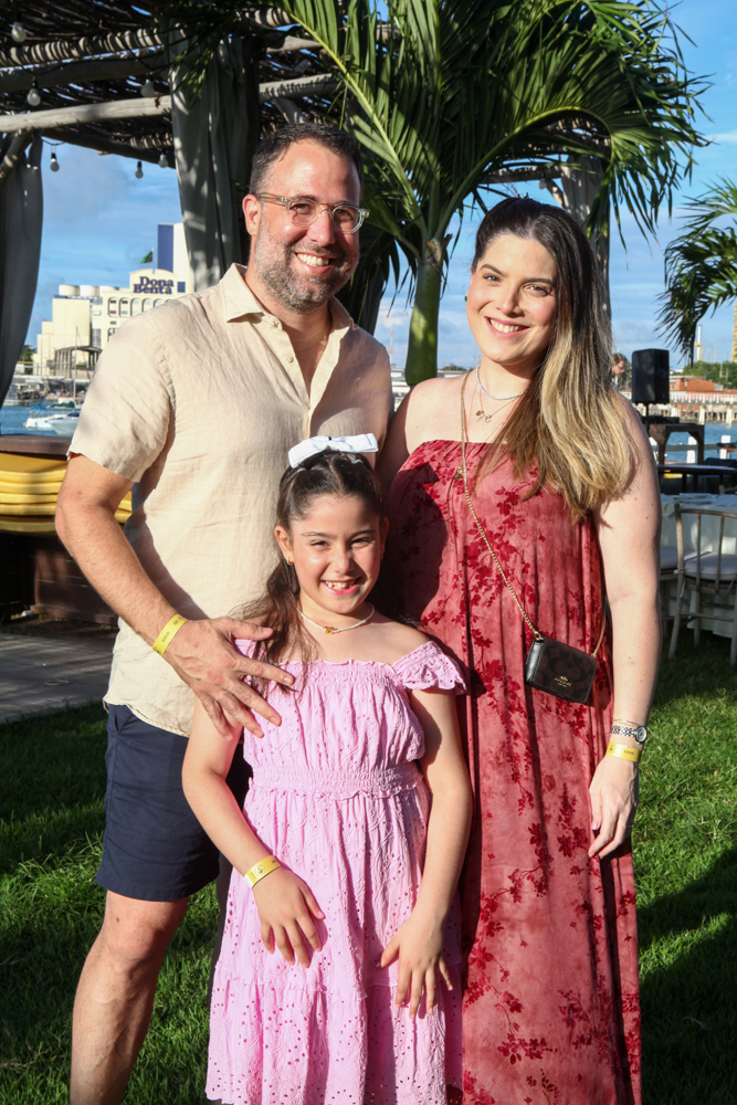 Felipe, Camily E Maria Alice Monteiro