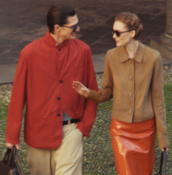 La Prima Impressione: Ferragamo apresenta coleção Spring Summer 2026 em campanha cinematográfica