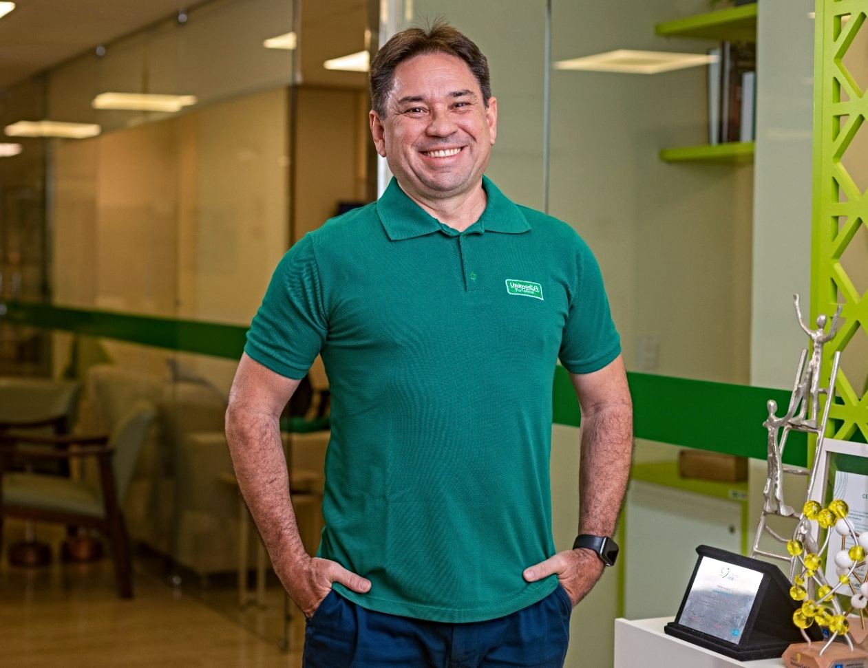 Unimed Fortaleza lança campanha em rede nacional com foco na sua solidez