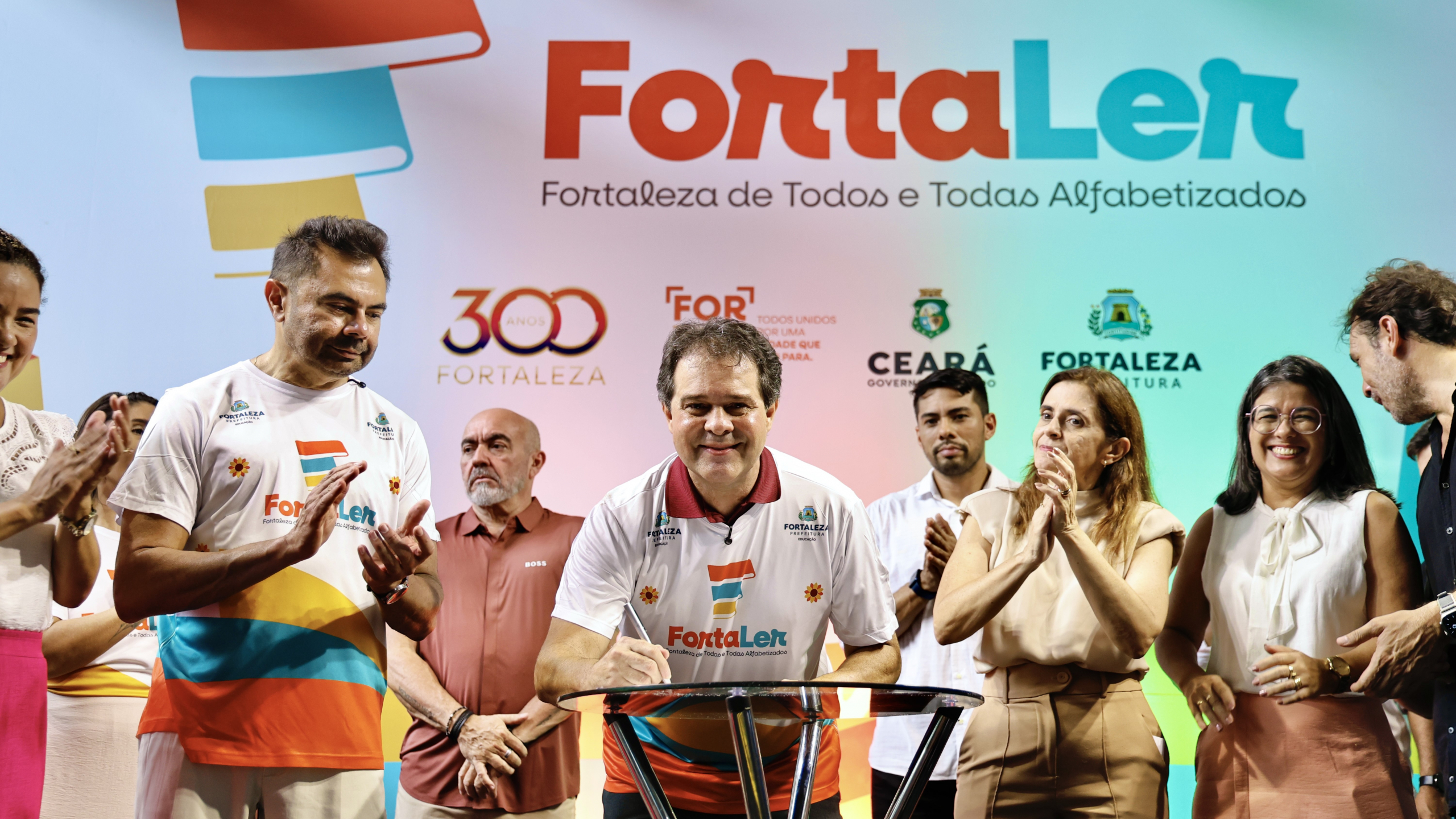 Fortaleza investe R$ 20 milhões em alfabetização e se alinha à estratégia estadual de desenvolvimento