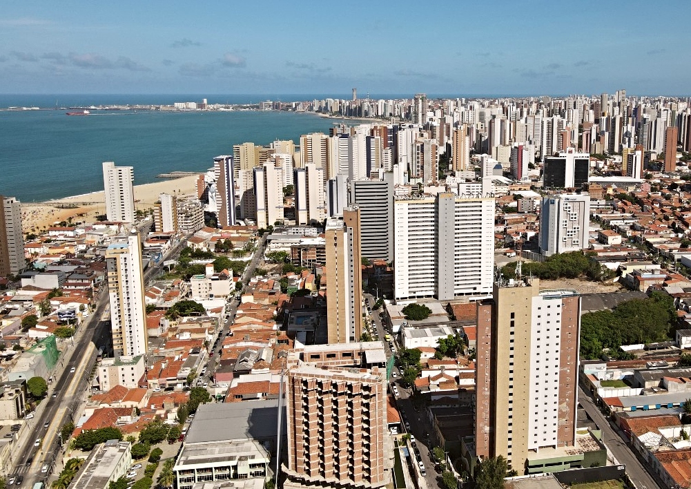 Imóveis à beira-mar colocam Fortaleza no radar de americanos e canadenses