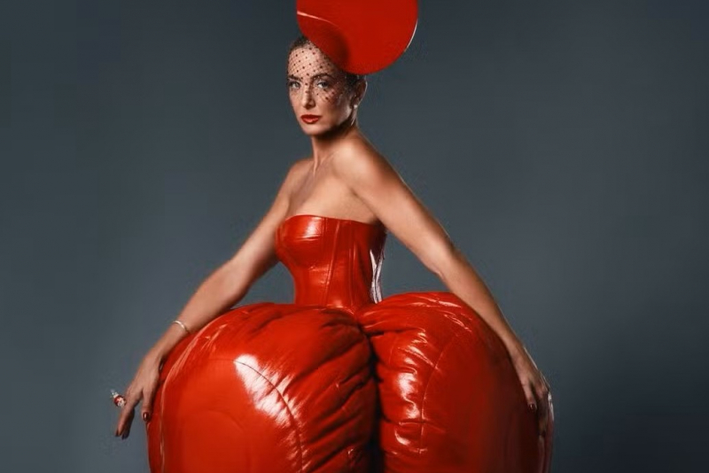 Folia couture - Baile da Vogue transforma o Copacabana Palace em passarela de criatividade e alta-costura