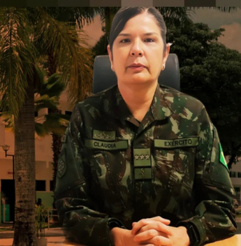 Primeira mulher general do Exército projeta nova era na liderança militar brasileira