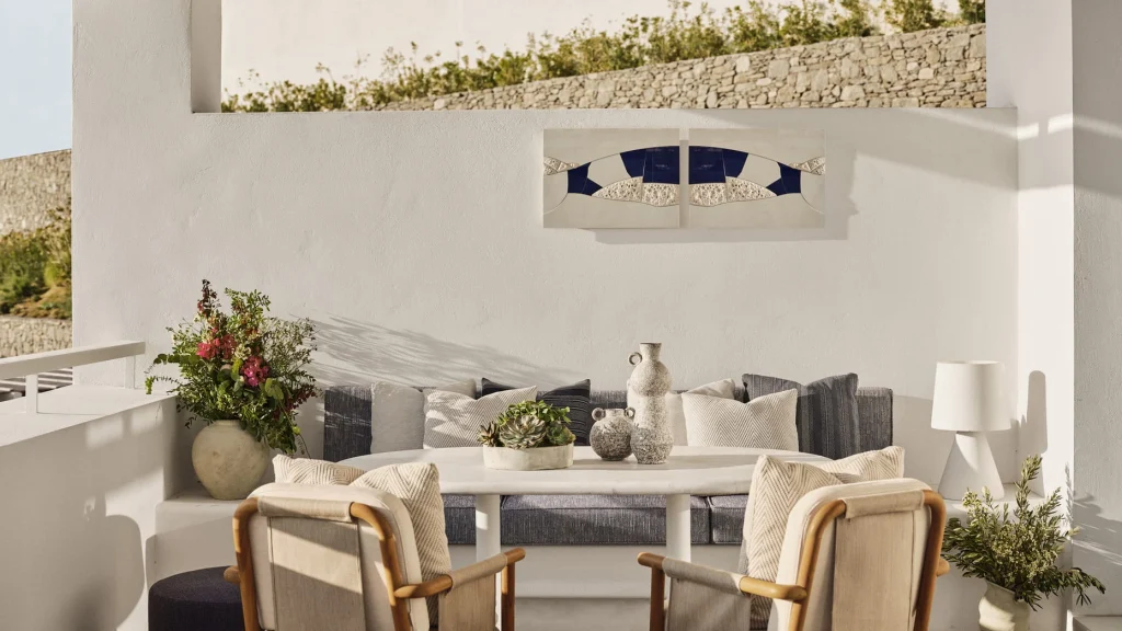 Four Seasons Hotel Mykonos