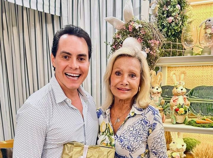 Francisco Campelo E Baronesa Sílvia Amélia De Waldner