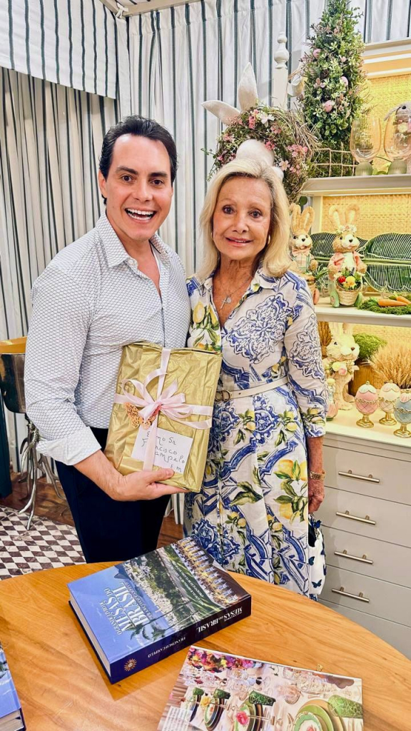 Francisco Campelo E Baronesa Sílvia Amélia De Waldner