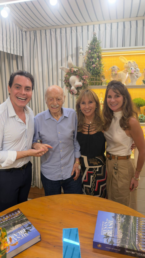 Francisco Campelo, Jair Coser, Andrea E Tatiana Rudge