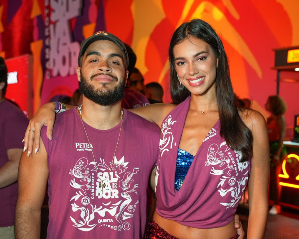 Francisco Gil E Alane Dias