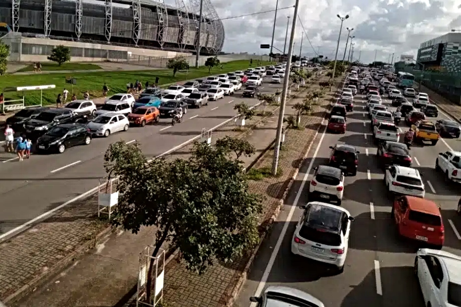 Sefaz-CE alerta que a primeira parcela do IPVA 2026 vence nesta sexta-feira, dia 13