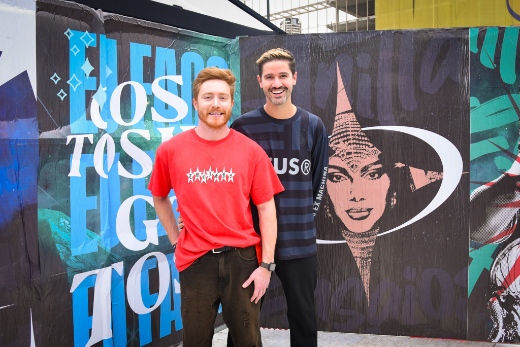 Gabe Simas E Marcelo Klein