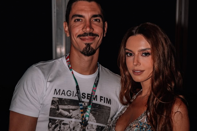 Gabriel David E Giovanna Lancellotti