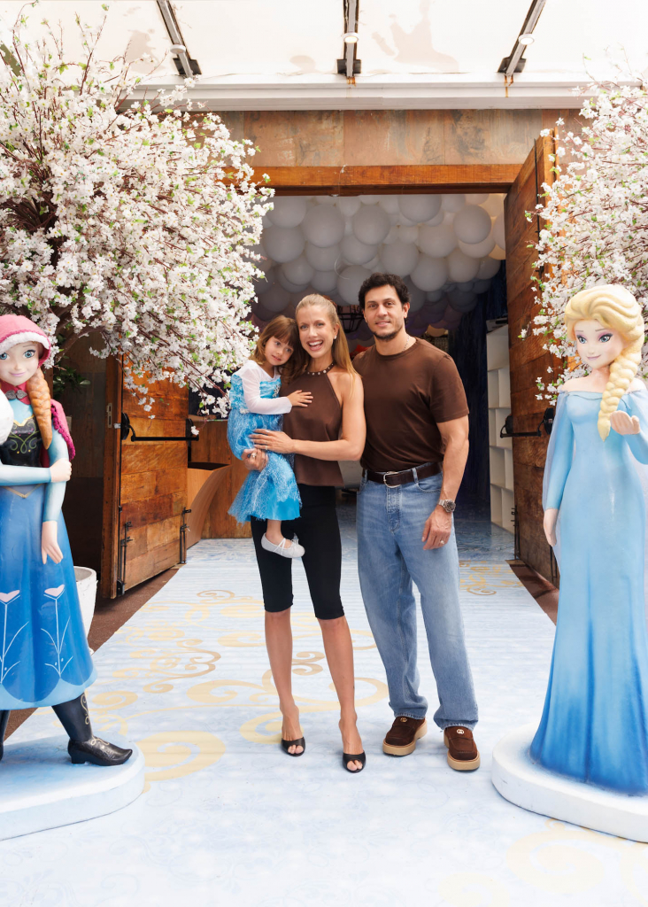 Gabriela Prioli, Ava E Thiago Mansur