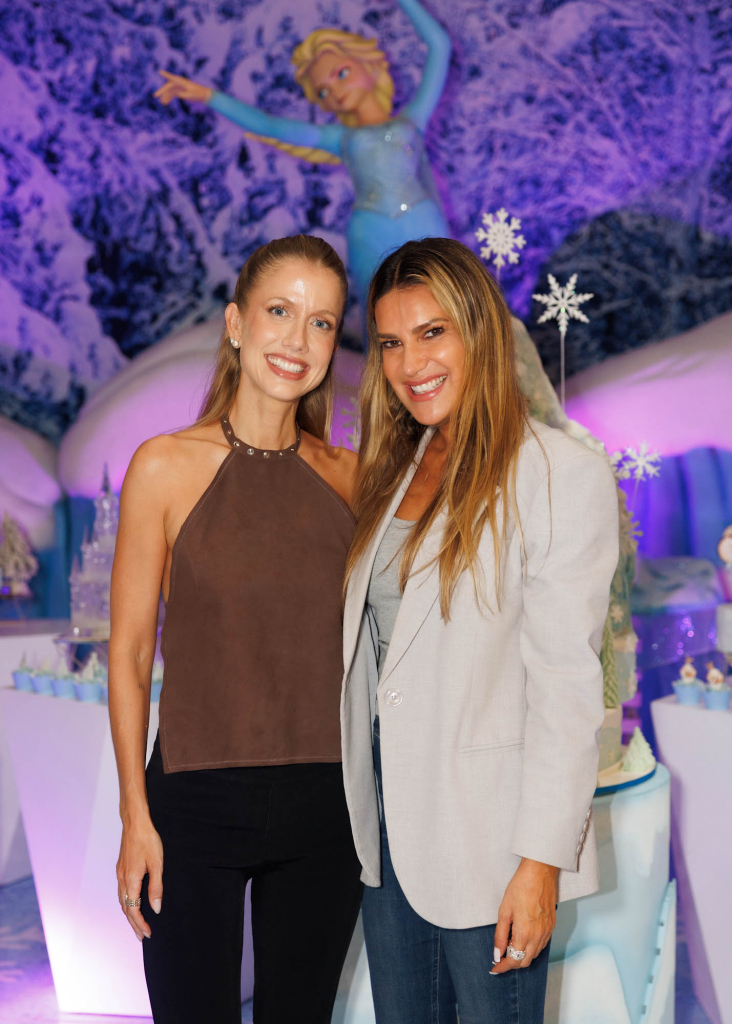 Gabriela Prioli E Andrea Guimarães