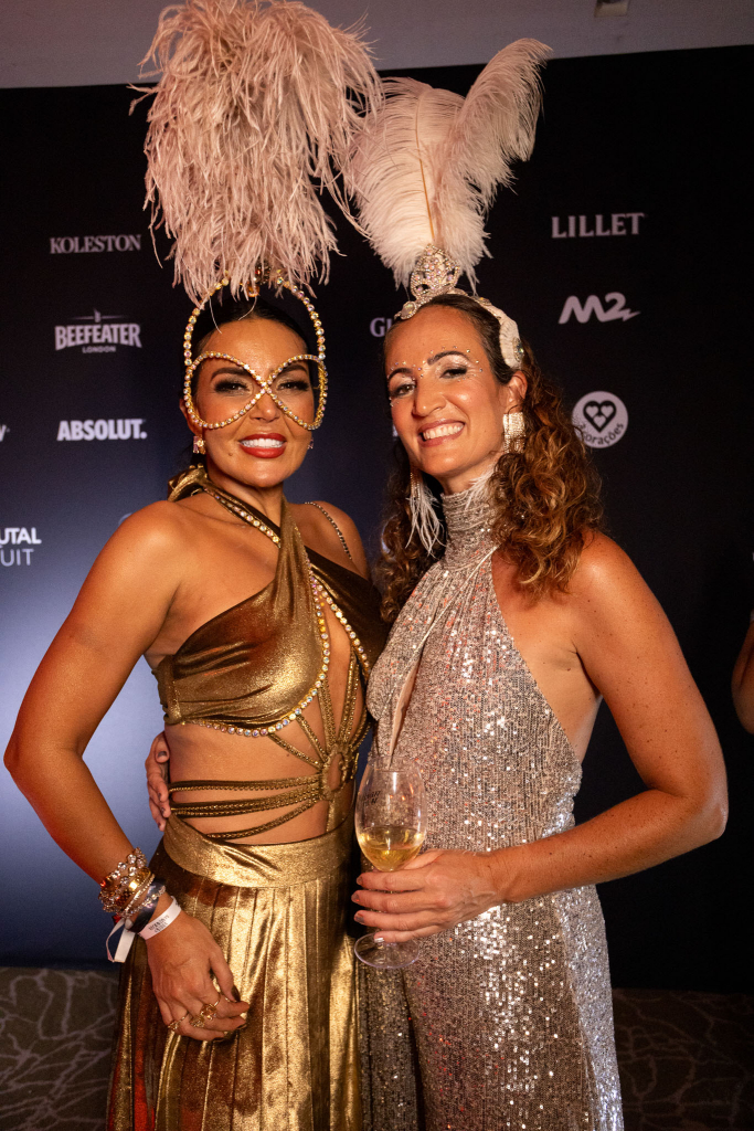 Gardenia Cavalcanti E Sophie Barbara 0272