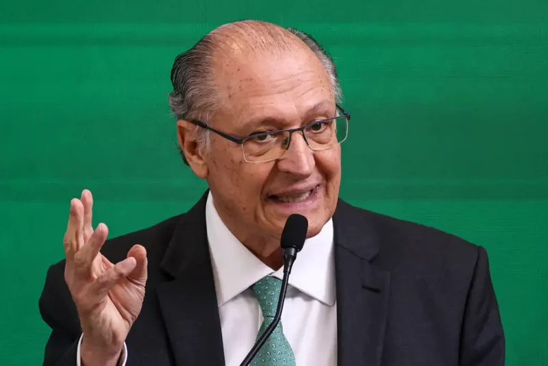 Alckmin: governo prepara decreto de salvaguardas no acordo Mercosul-UE