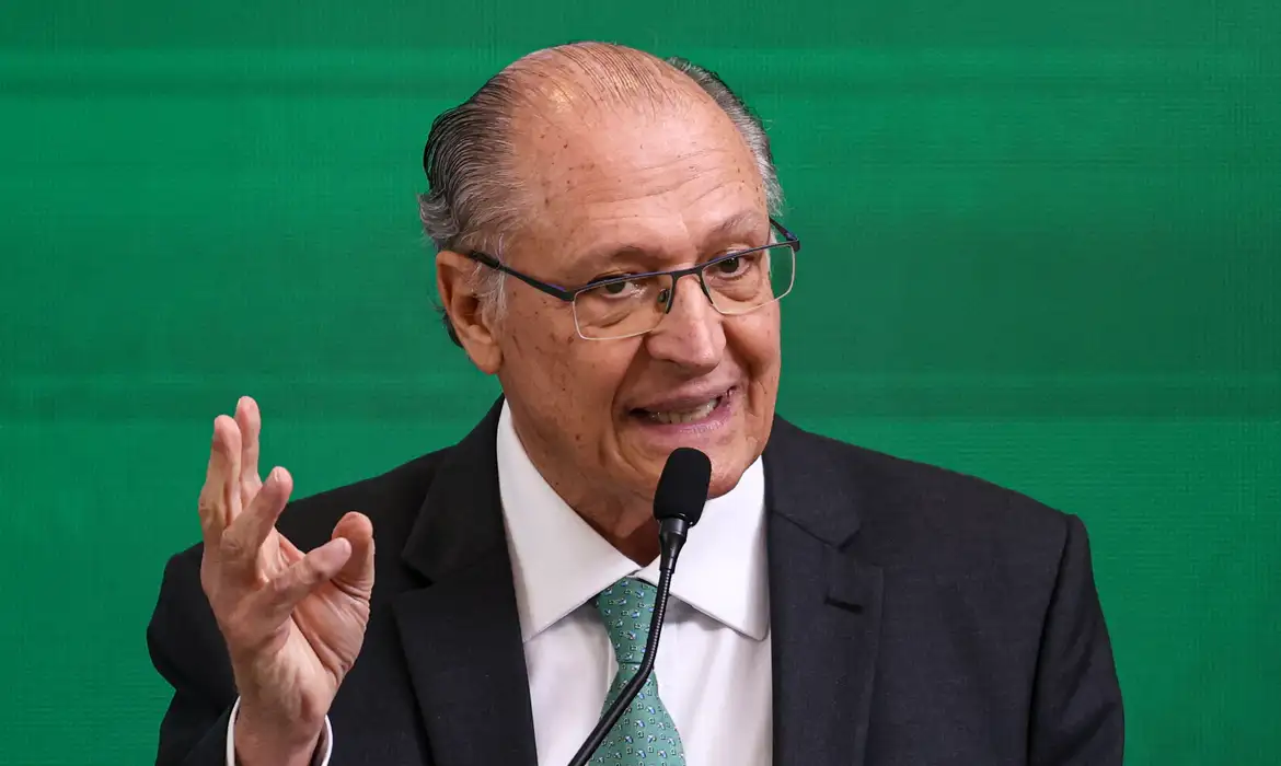 Alckmin: governo prepara decreto de salvaguardas no acordo Mercosul-UE