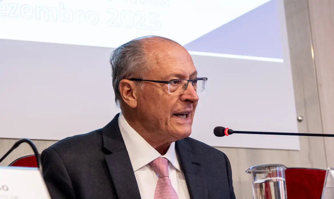 Alckmin: Brasil não perde competitividade com tarifa de 10% dos Estados Unidos