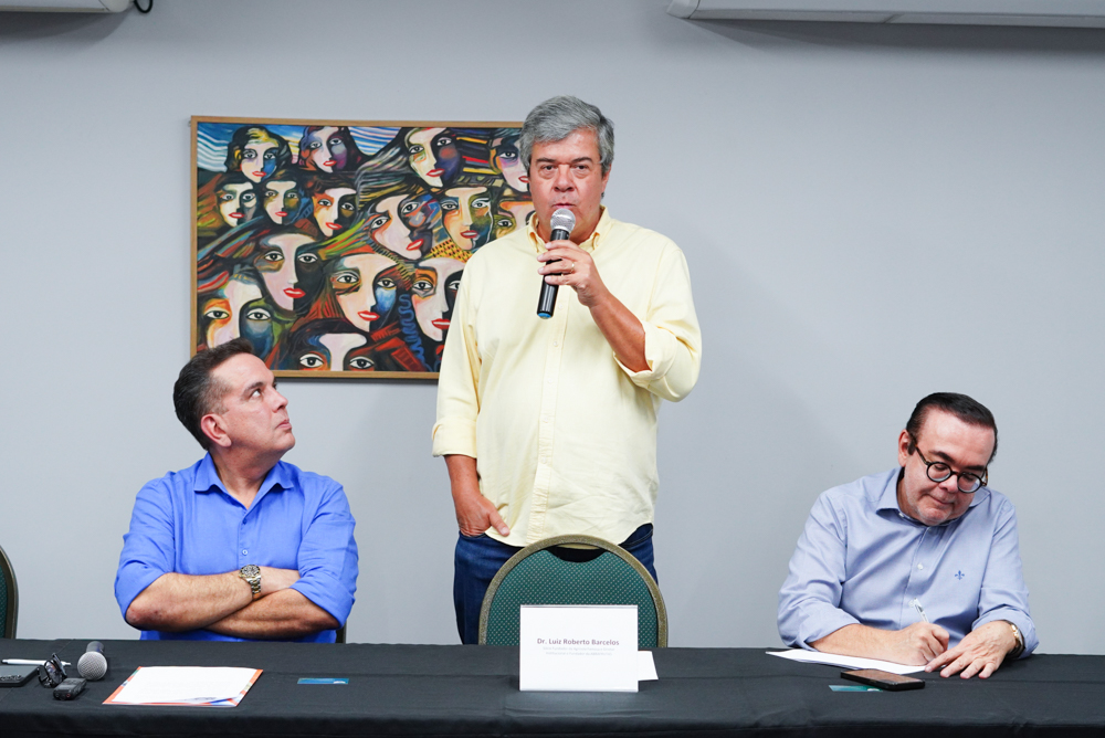 Germano Belchior, Luiz Eduardo Barcelos E Alessandro Belchior (5)