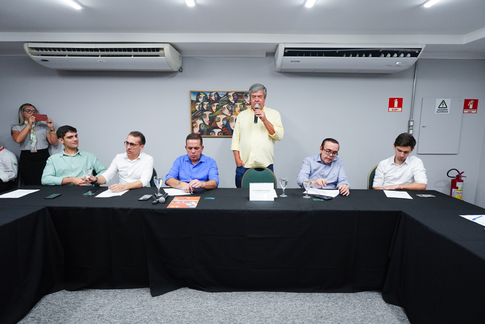 Germano Filho, Delano Belchior, Germano Belchior, Luiz Eduardo Barcelos, Alessandro E João Pedro Belchior (2)