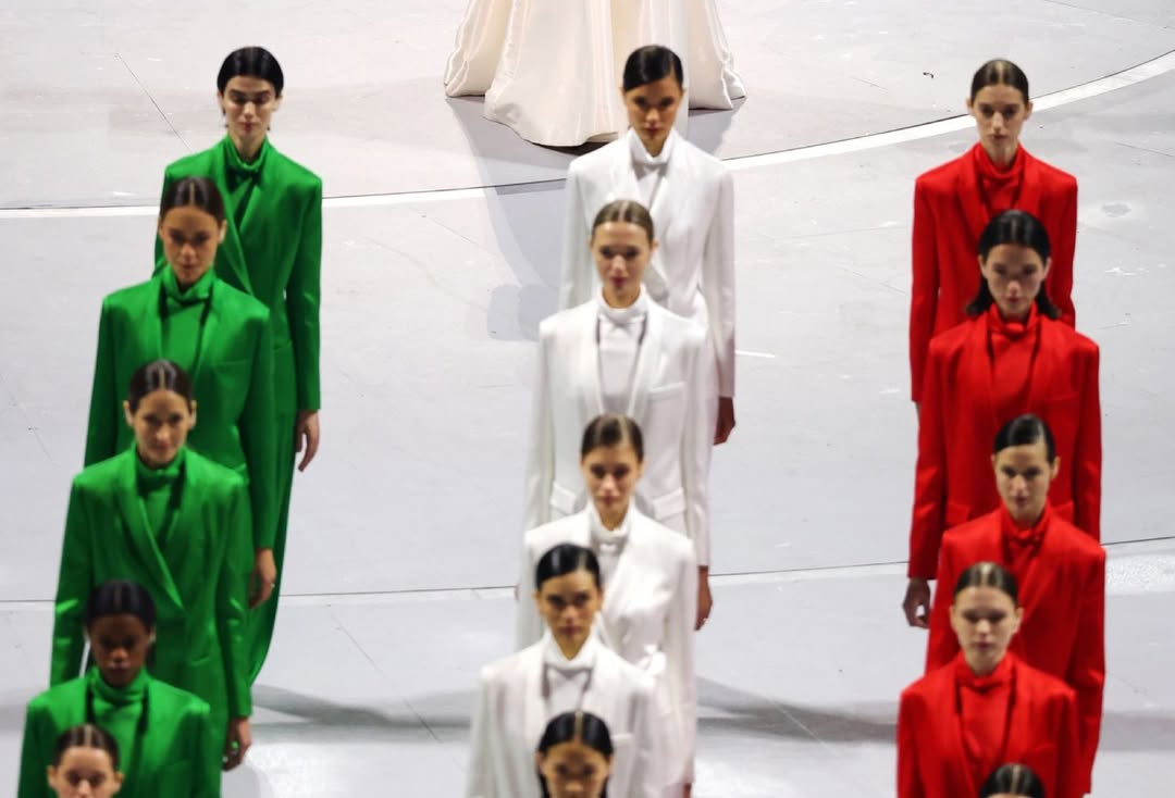 Abertura dos Jogos de Inverno de Milão–Cortina exalta o legado de Giorgio Armani