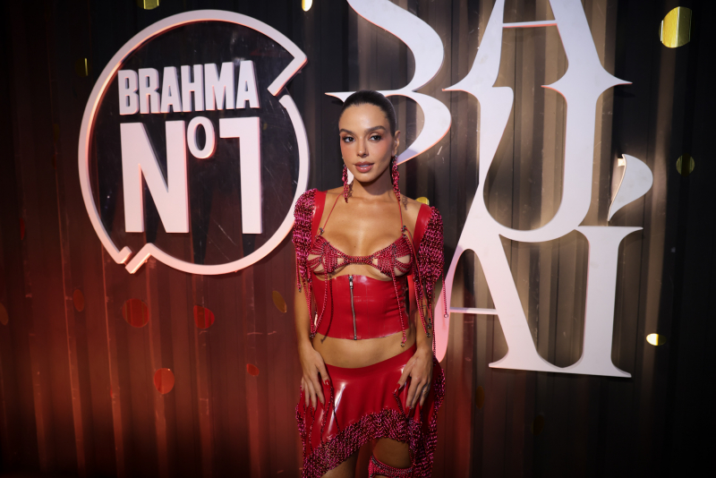 brasilidade - Camarote Nº1 celebra 35 anos com famosos e clima de Copa na Sapucaí