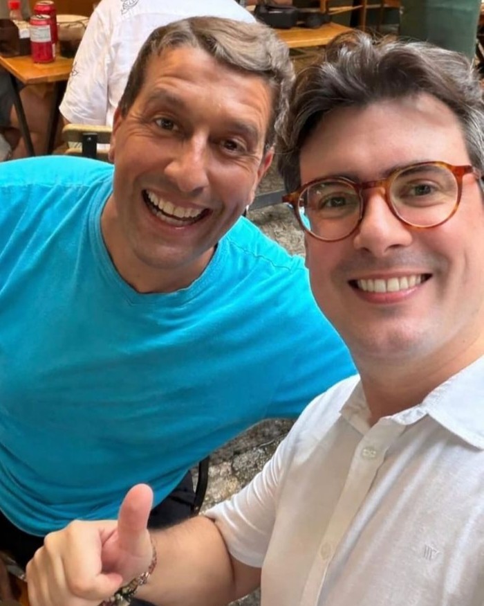 Gony Arruda E Urbano Filho