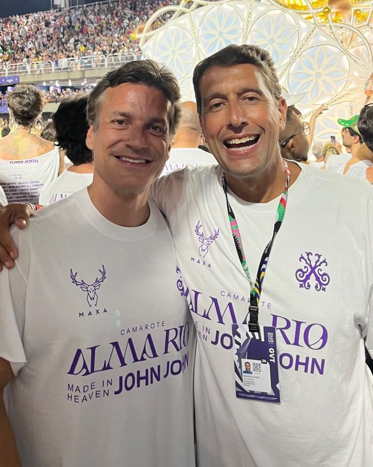 Gony Arruda E Venâncio Velloso Neto