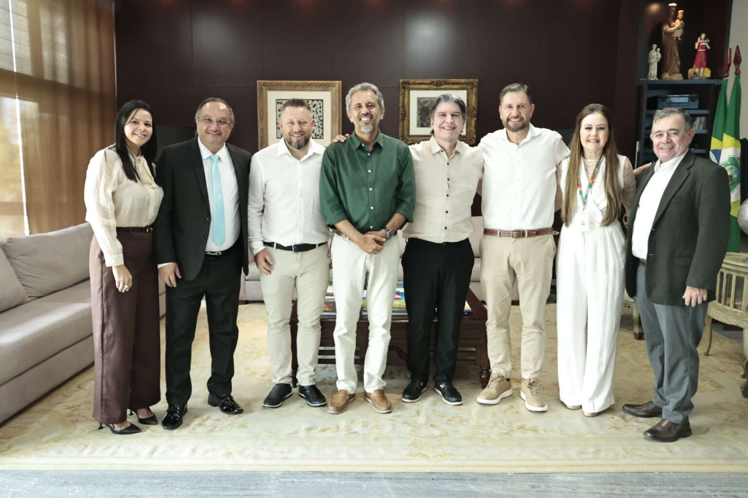 Governo do Ceará fortalece competitividade regional ao atrair fábrica sulista para Granja