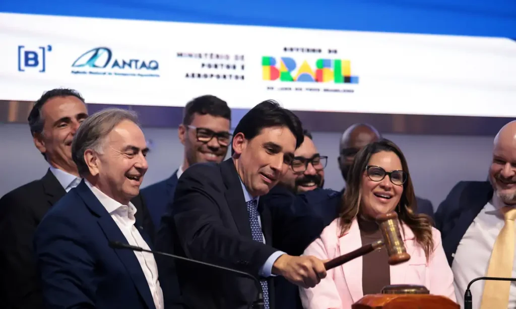 Governo Prevê Investimentos De R$ 226 Mi Em Leilões De Três Terminais Foto Agência Brasil