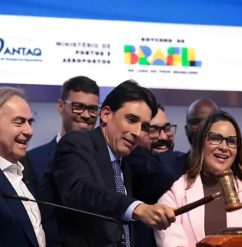 Governo prevê investimentos de R$ 226 mi em leilões de três terminais